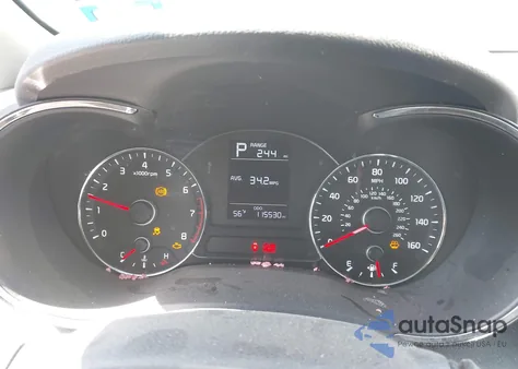 2018 Kia Forte Lx from USA, damaged, VIN 3KPFK4A73JE182535